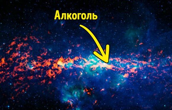 Загадочные явления в космосе